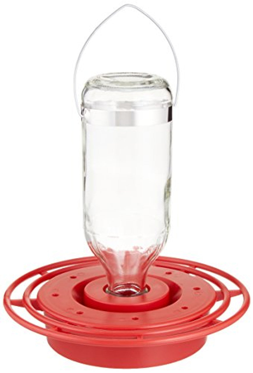 Best 1- 8 oz Hummingbird Feeder