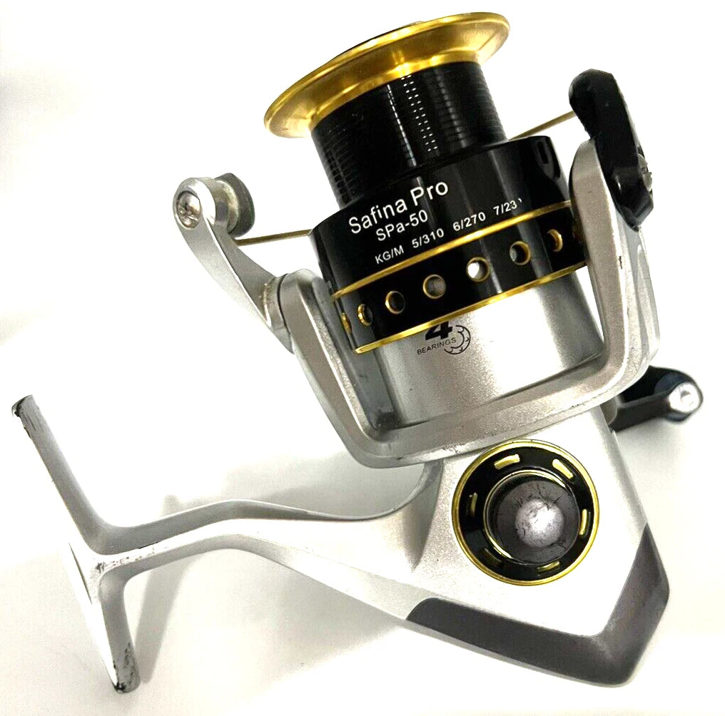 Okuma Safina Pro SPa-50 Spinning Reel
